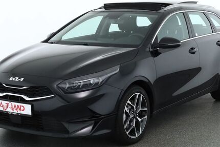Kia ceed Sportswagon 58.754 km 23.990 &euro; Kassel 34123