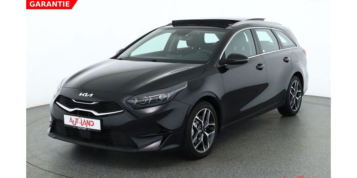 Kia ceed Sportswagon 58.754 km 23.990 &euro; Kassel 34123