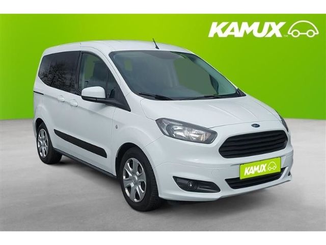 Ford Tourneo Courier 62.550 km 10.850 &euro; Düren 52351