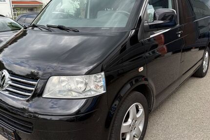 VW T5 Transporter 210.000 km 8.900 &euro; Obergünzburg 87634