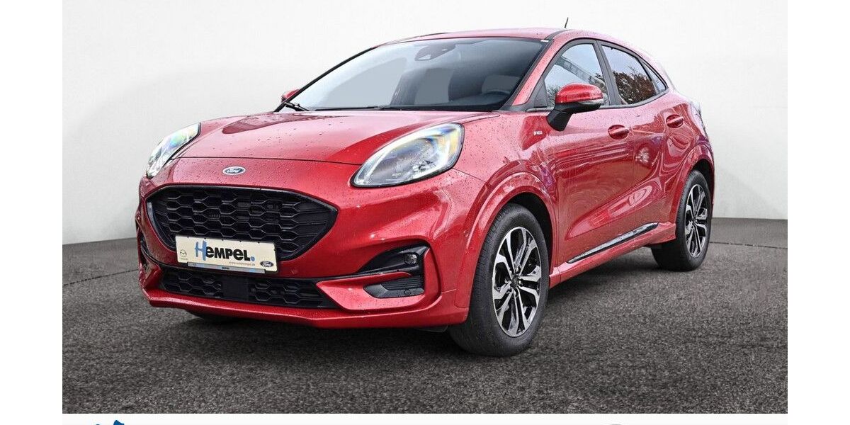 Ford Puma 42.833 km 16.990 &euro; Braunschweig 38114