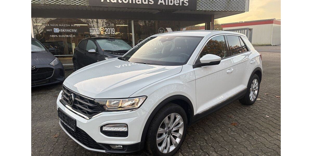 VW T-Roc 85.939 km 19.988 &euro; Dörpen 26892