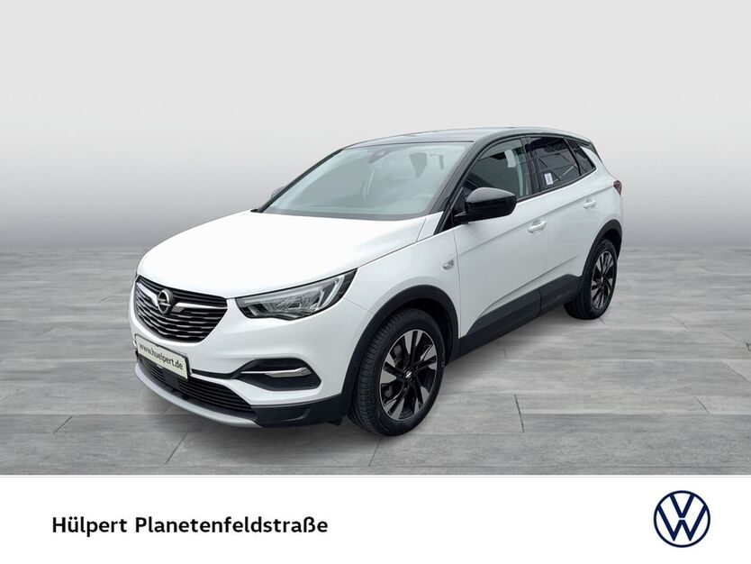 Opel Grandland (X) 56.987 km 15.888 € Dortmund 44379