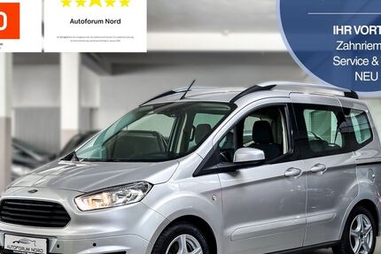 Ford Tourneo Courier 125.000 km 8.270 &euro; Nürnberg 90411