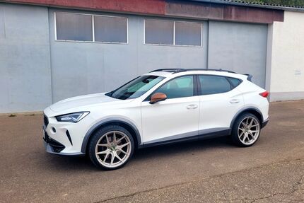 Cupra Formentor 55.000 km 26.900 &euro; Biberach 88400