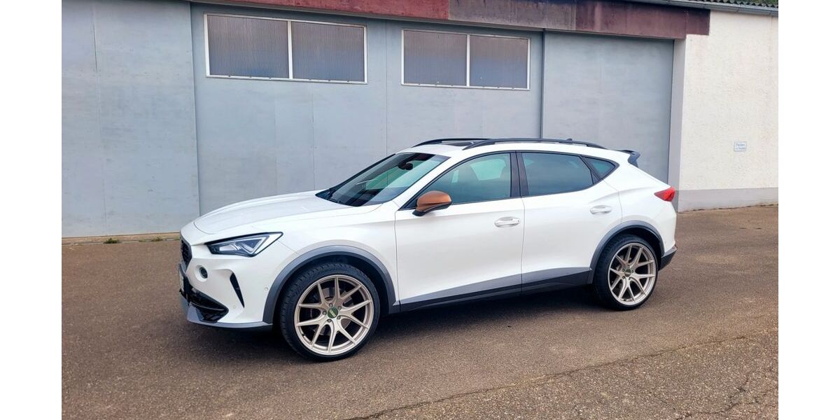 Cupra Formentor 55.000 km 28.490 &euro; Biberach 88400