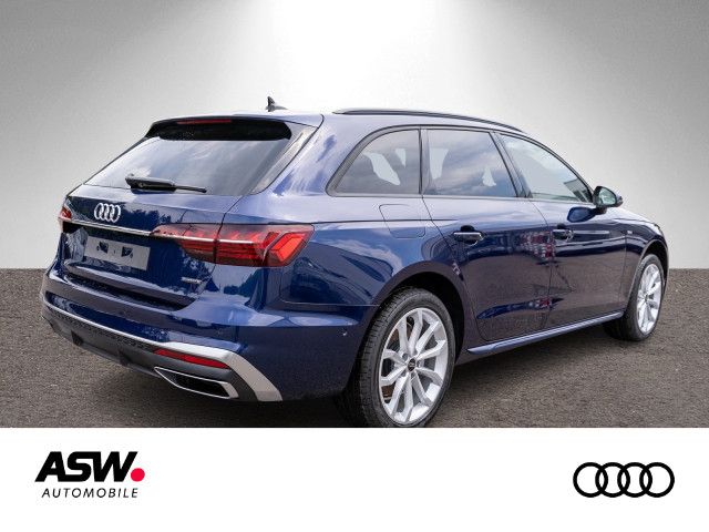 Audi A4 4.900 km 48.890 € Heilbronn 74074