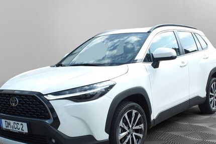 Toyota Corolla Cross 12.000 km 32.900 &euro; Demmin 17109