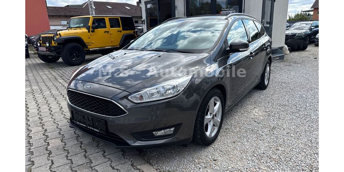 Ford Focus 155.233 km 6.650 &euro; Cham 93413