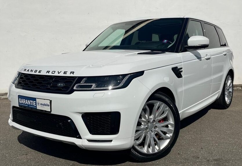 Land Rover Range Rover Sport 93.800 km 39.995 € Ettenheim 77955