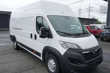 Opel Movano 69.984 km 19.150 &euro; Bebra 36179