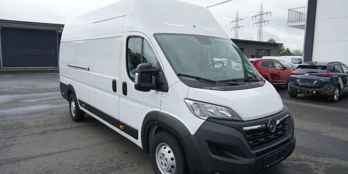 Opel Movano 69.984 km 19.150 &euro; Bebra 36179
