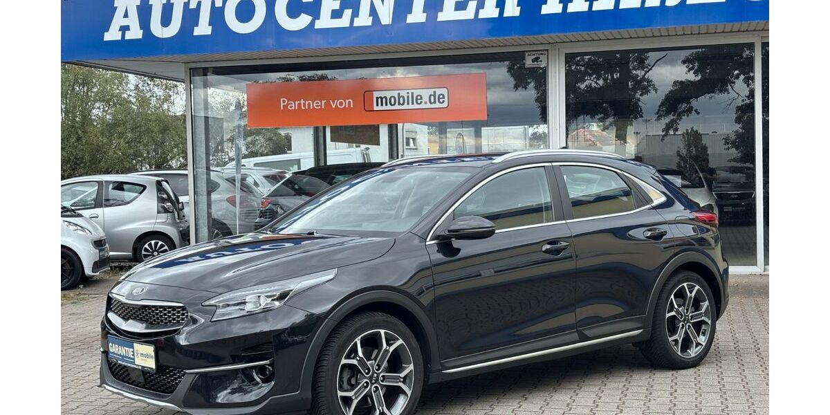 Kia XCeed 105.730 km 17.490 &euro; Haßloch 67454