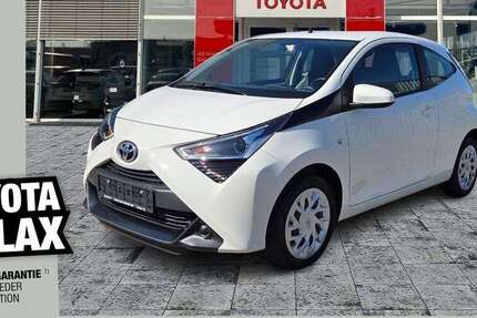 Toyota Aygo 6.354 km 9.990 &euro; Dresden 01139