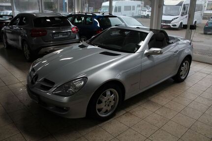 Mercedes SLK 200