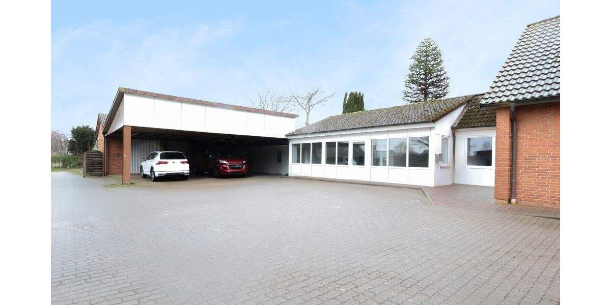 Gewerbeobjekt Hennstedt - 800&euro; | Angebot:26128142