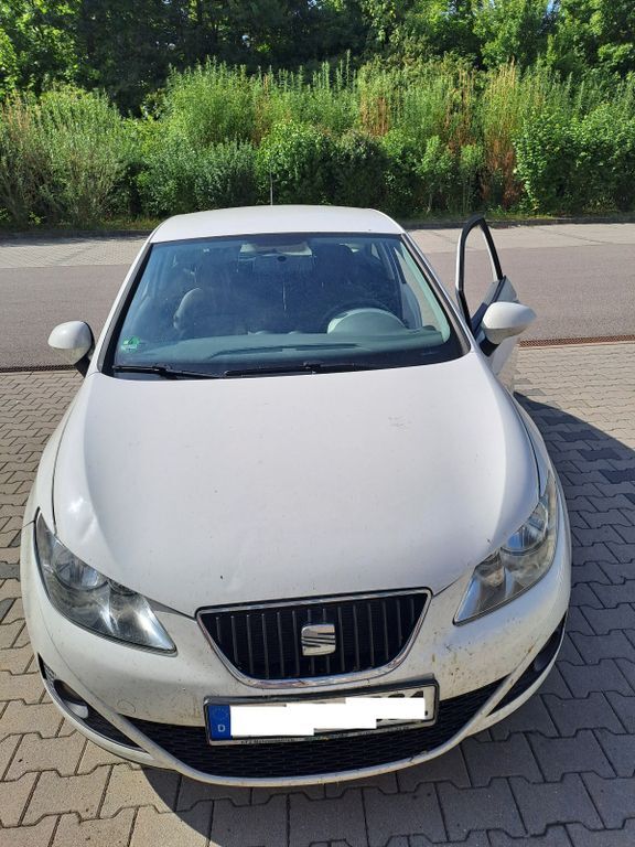 Seat Ibiza 236.300 km 1.470 € Regensburg 93055