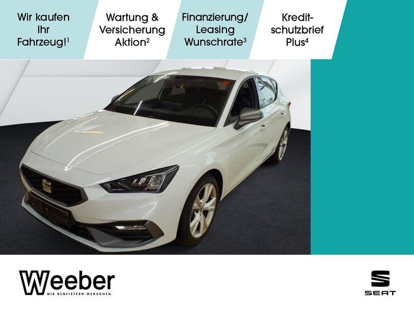 Seat Leon 25.786 km 26.980 € Weil der Stadt 71263