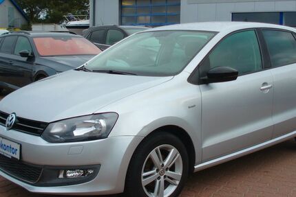 VW Polo 87.807 km 7.499 &euro; Perleberg 19348