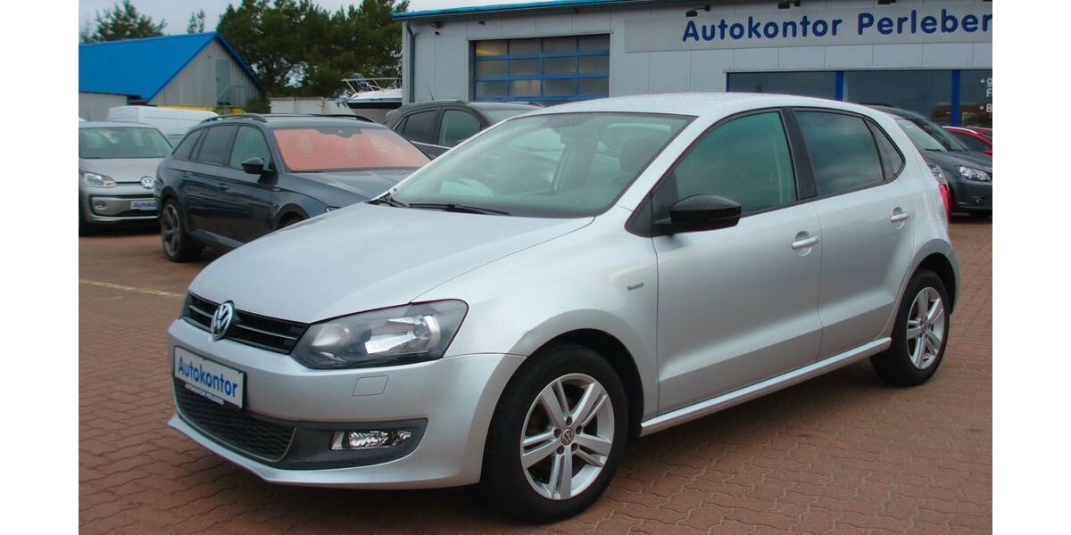 VW Polo 87.807 km 7.499 &euro; Perleberg 19348