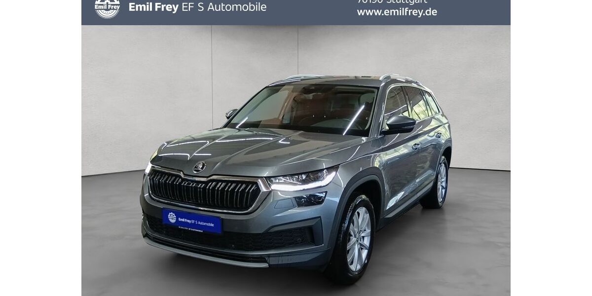 Skoda Kodiaq 136.611 km 23.490 &euro; Reutlingen 72762