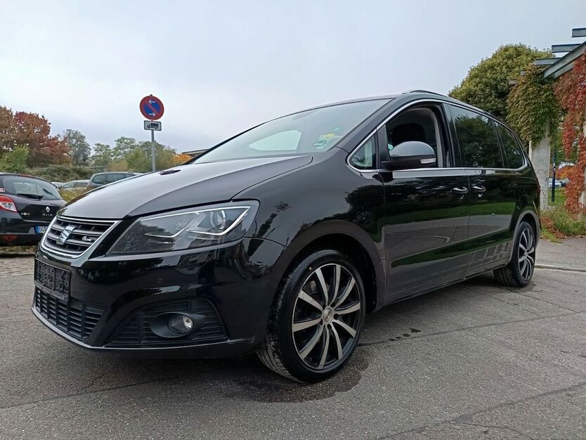 Seat Alhambra 112.000 km 21.200 € Lahr-Langenwinkel 77933
