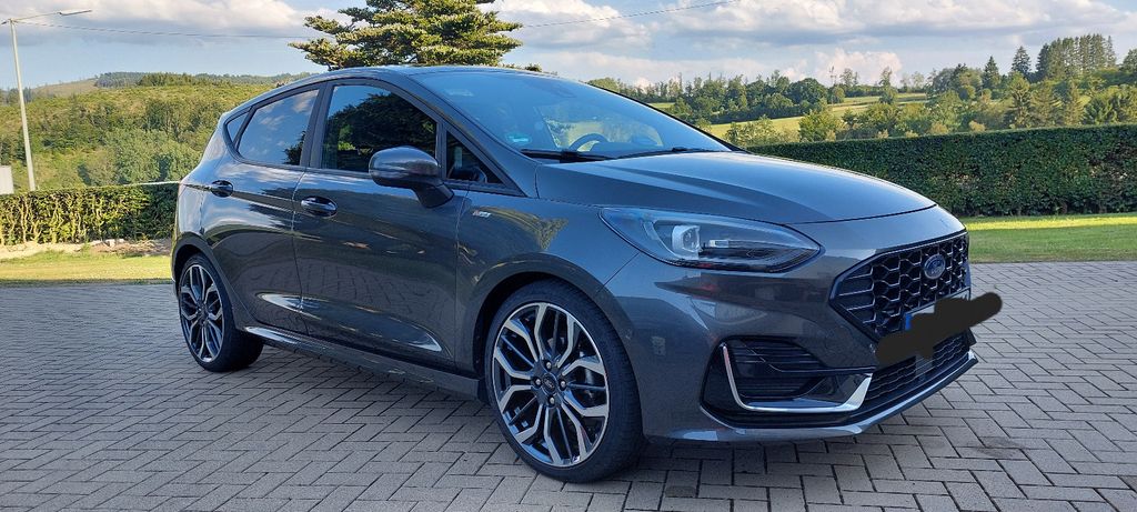 Ford Fiesta 23.223 km 19.600 &euro; Kirchhundem 57399