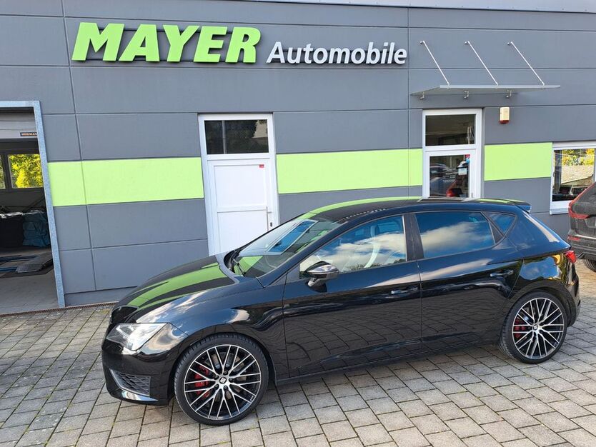 Seat Leon 97.000 km 17.900 € Kümmersbruck/Lengenfeld 92245