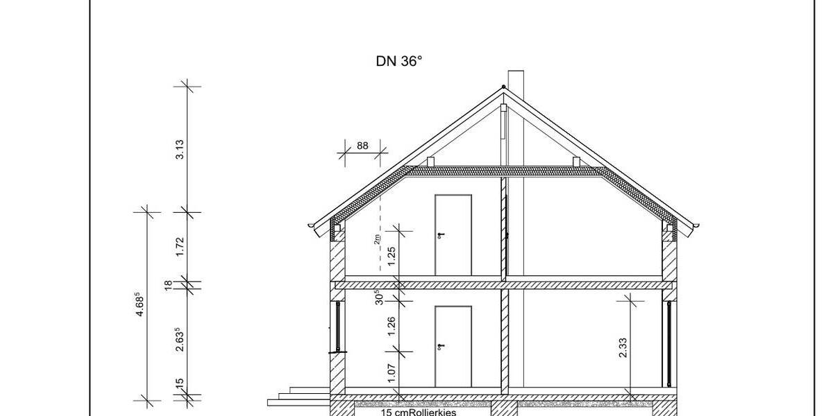 Einfamilienhaus Hebertsfelden - 5 Zimmer, 130 m&sup2;, 470.000&euro; | Angebot:25782552