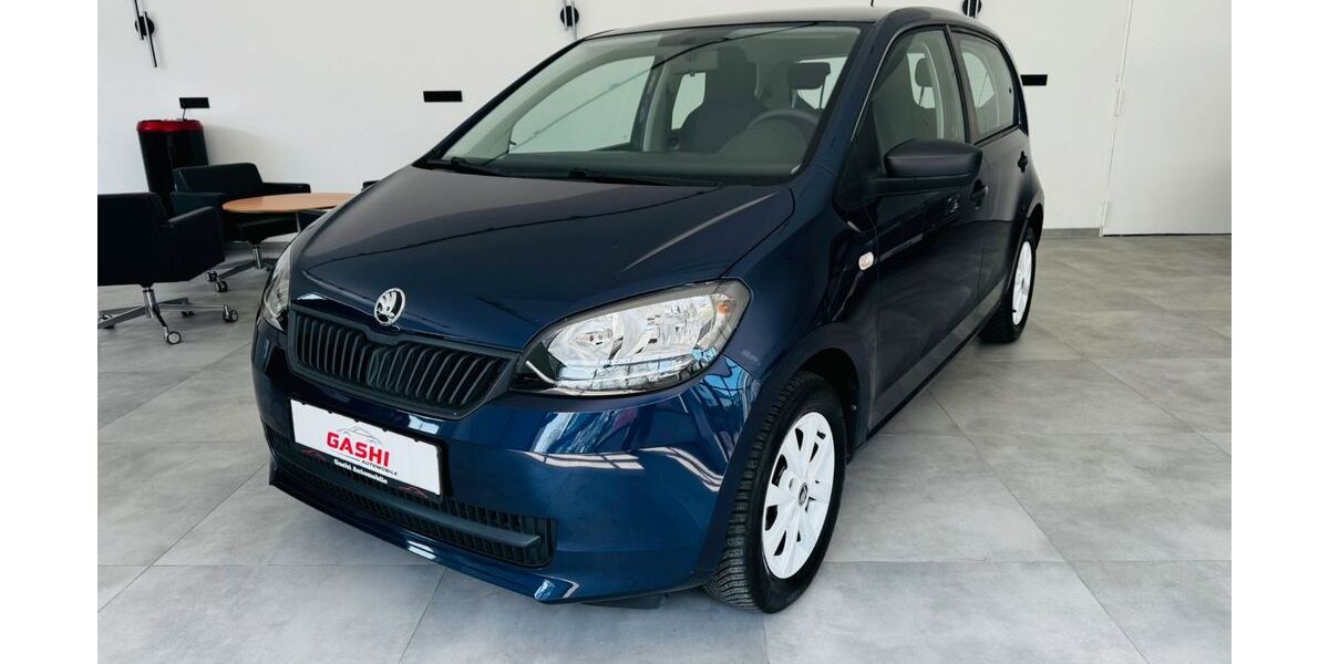 Skoda Citigo 107.132 km 5.950 &euro; Arnsberg 59757