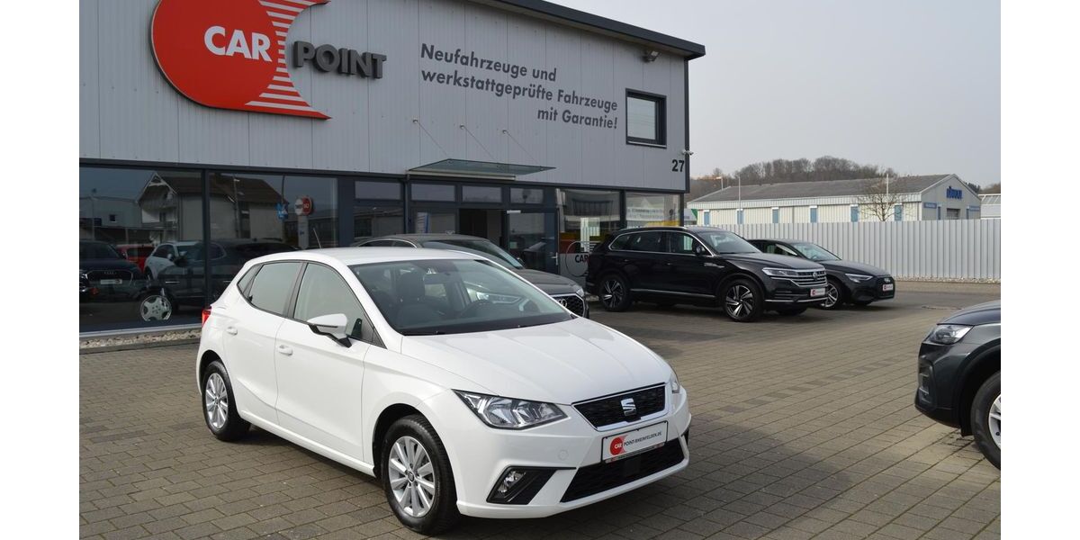 Seat Ibiza 93.600 km 10.990 &euro; Rheinfelden 79618