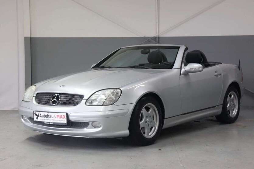 SLK 200