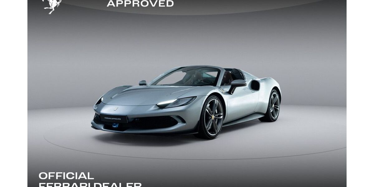 Ferrari 296 GTS 6.939 km 305.830 &euro; Berlin 12203