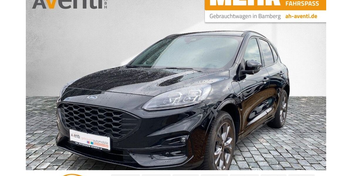 Ford Kuga 33.439 km 25.279 &euro; Bamberg 96052