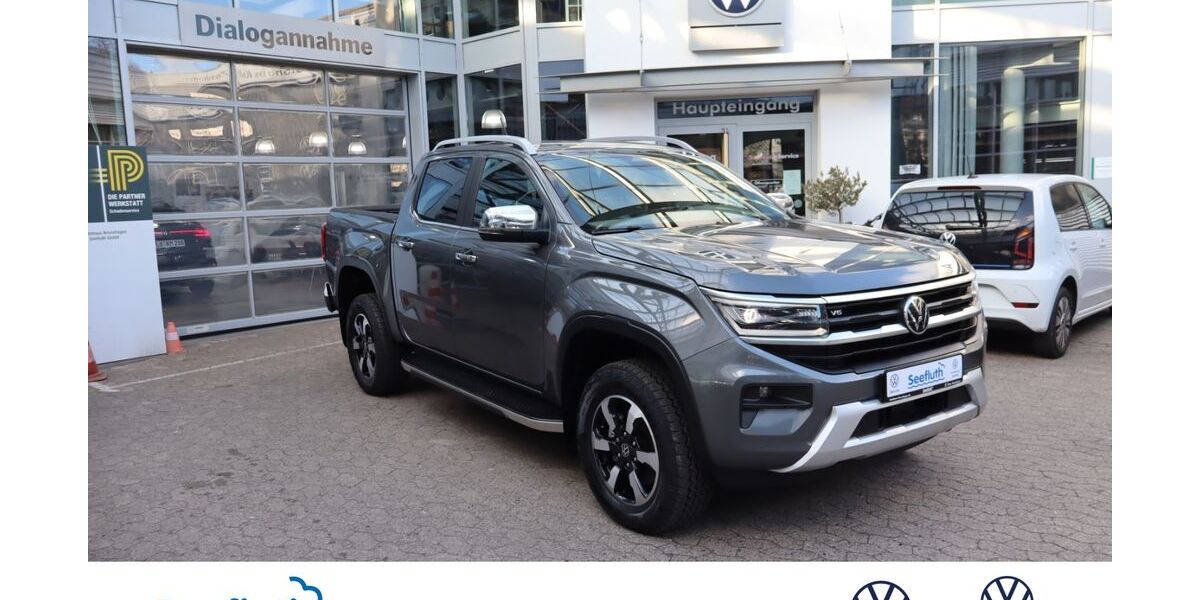 VW Amarok 3.662 km 54.950 &euro; Kiel-Kronshagen 24119