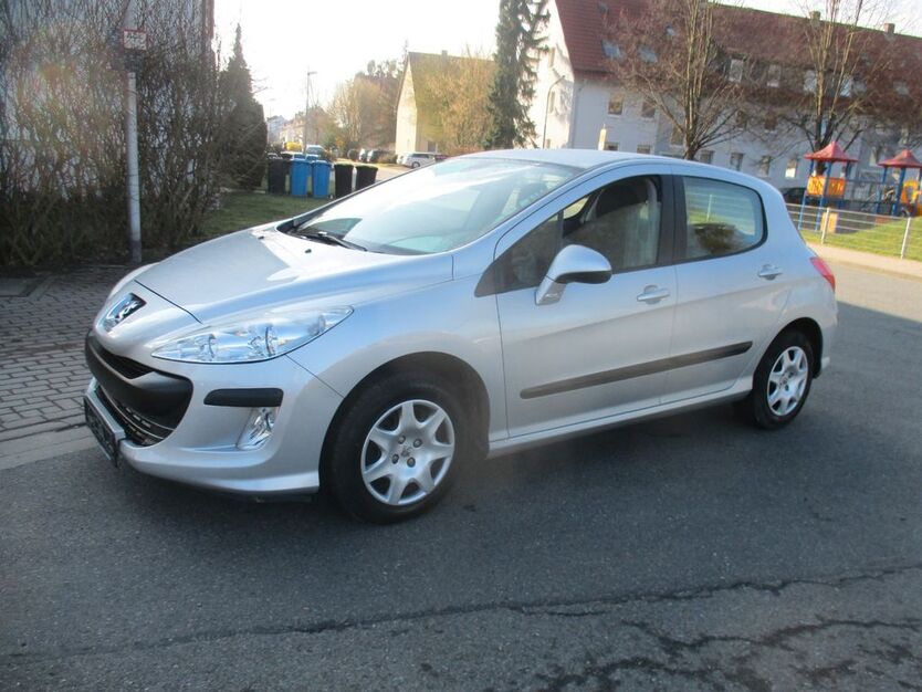 Peugeot 308 127.520 km 2.999 € Herzberg am Harz 37412