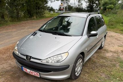 Peugeot 206 294.000 km 1.200 € Rehfelde 15345