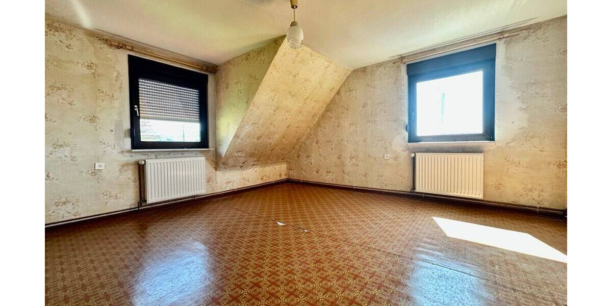 Einfamilienhaus Trusetal Trusetal - 7 Zimmer, 100 m&sup2;, 85.000&euro; | Angebot:25725591