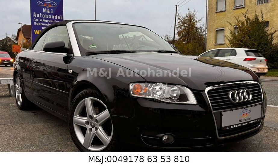 Audi A4 162.300 km 7.999 € Ofterdingen 72131