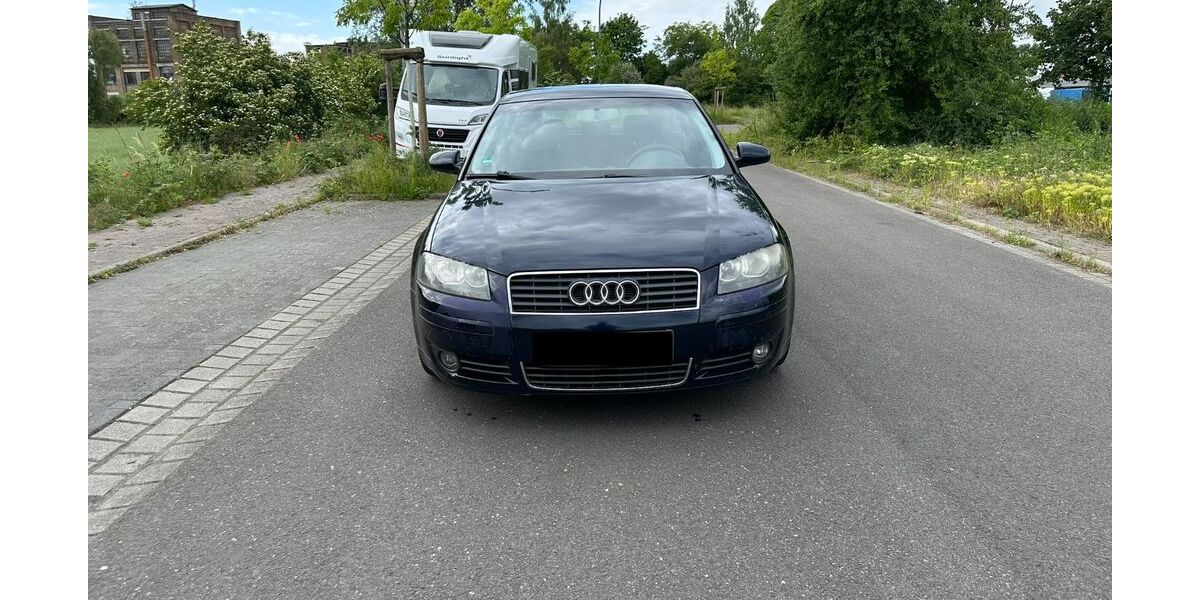 Audi A3 283.000 km 2.000 &euro; Hockenheim 68766