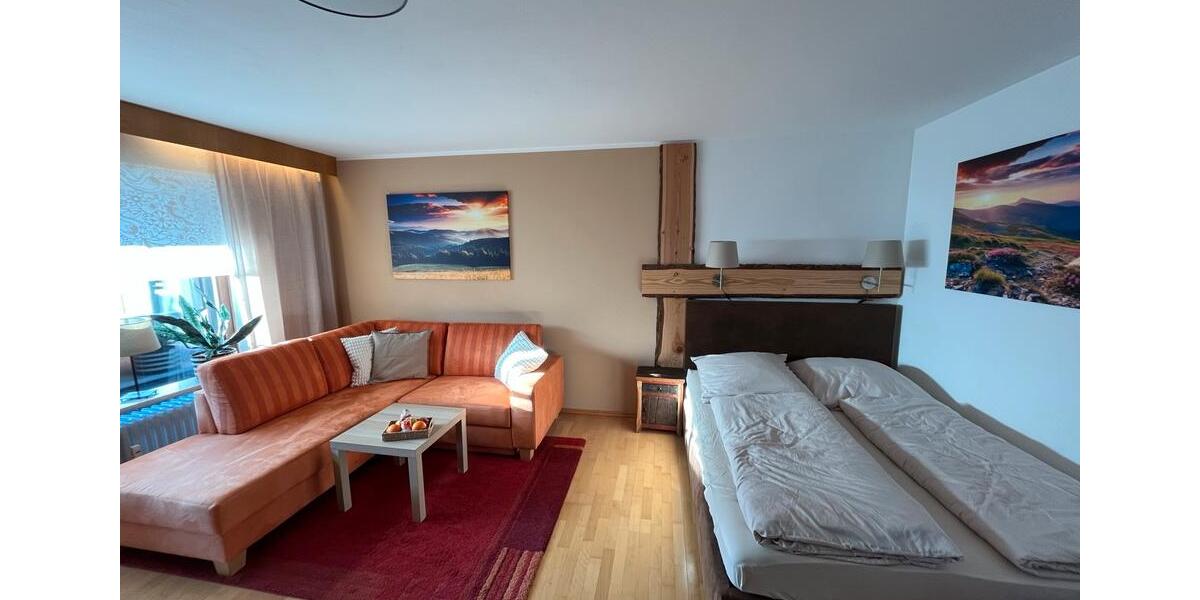 Etagenwohnung Inzell - 1 Zimmer, 36 m&sup2;, 189.000&euro; | Angebot:26409944