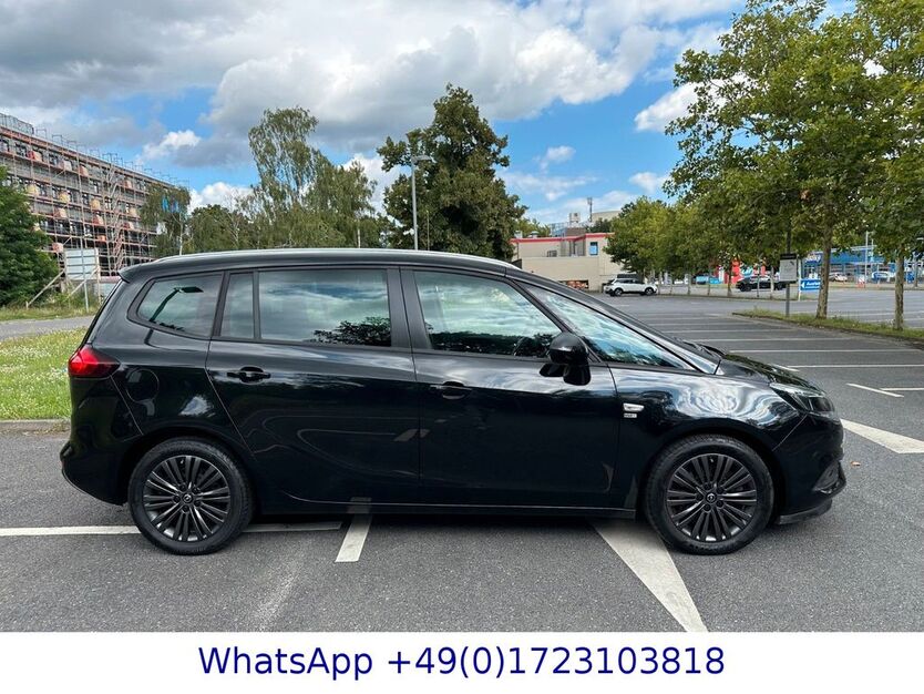 Opel Zafira Tourer 162.000 km 12.495 € Berlin 13597