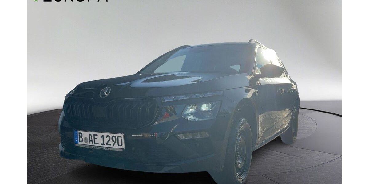 Skoda Kamiq 3.500 km 29.490 &euro; Berlin 10365