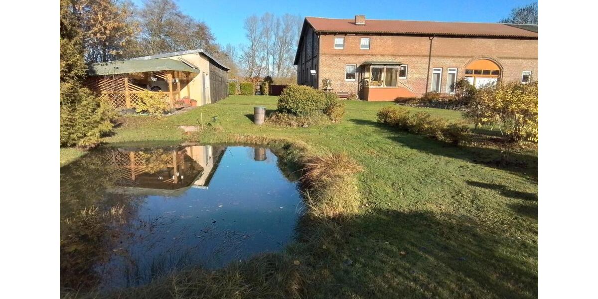 Doppelhaushälfte, großflächig, bei Greifswald 7 zimmer