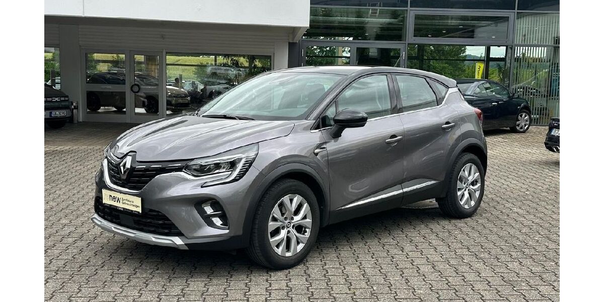 Renault Captur 42.525 km 16.940 &euro; Überlingen 88662