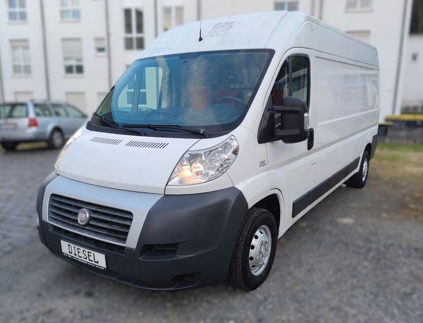 Fiat Ducato 137.578 km 9.399 € Herborn 35745