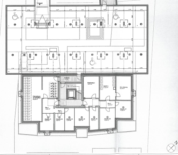 Moderne helle Wohnung mit Garten im KFW 40 Energiesparhaus in Top Wohnlage Trier - Erdgeschoßwohnung Trier Nord | Angebot:27004250