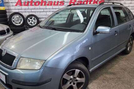 Skoda Fabia 288.000 km 390 &euro; Potsdam 14478