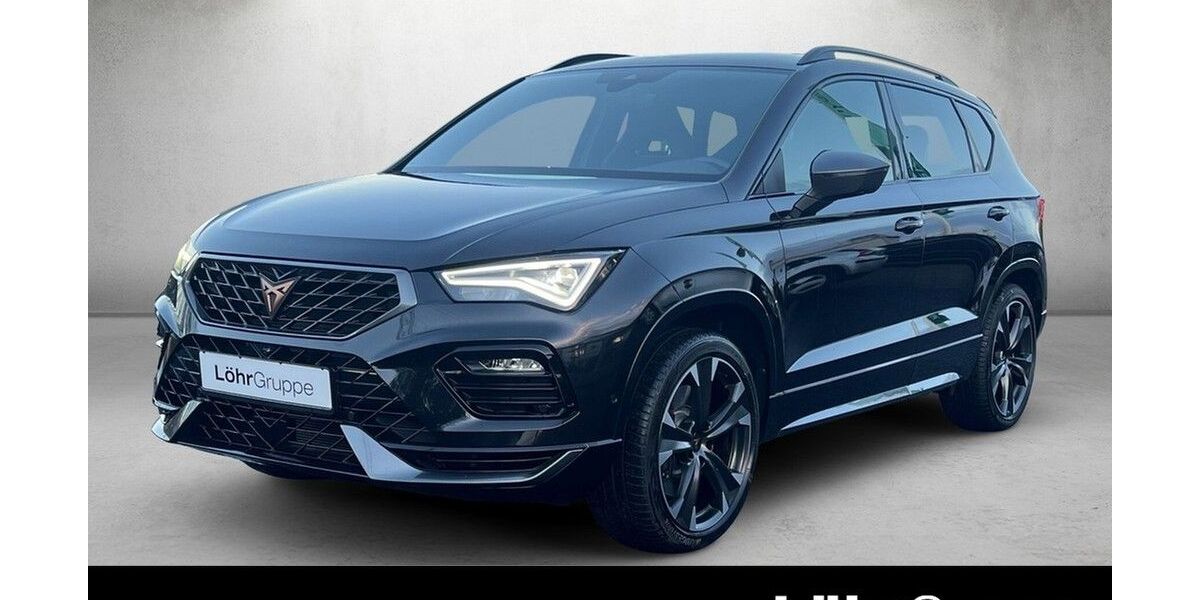 Cupra Ateca 17.754 km 33.380 &euro; Mainz 55120