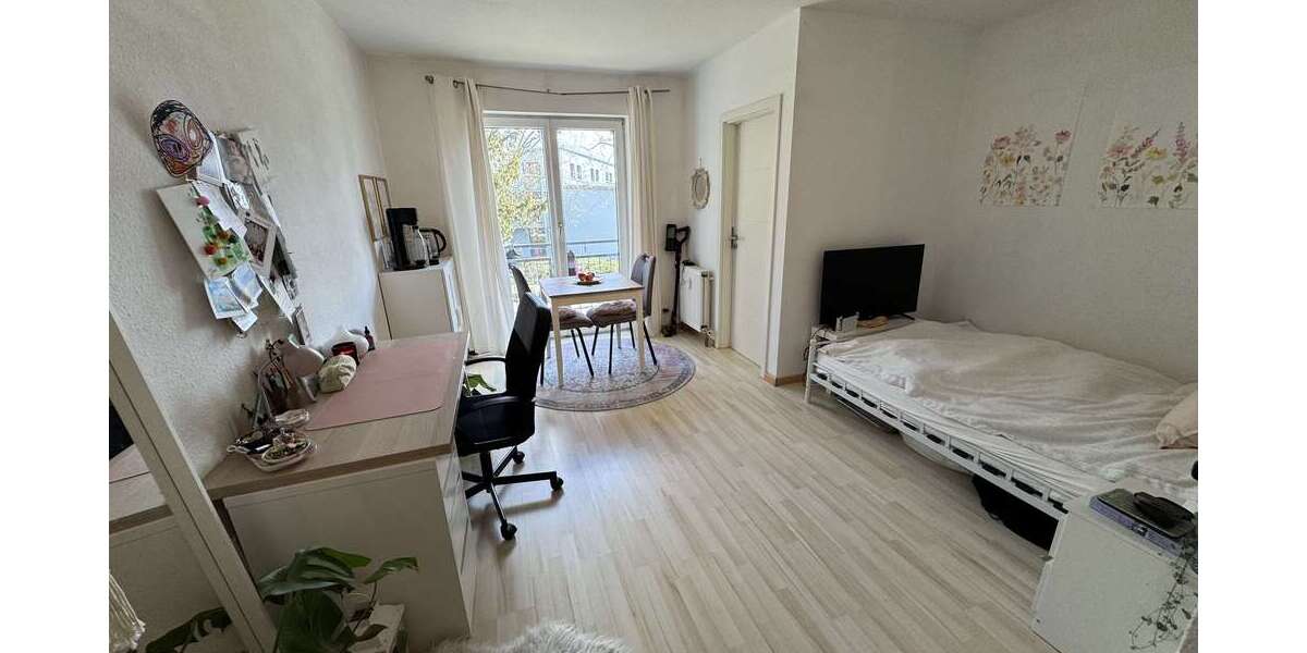 Etagenwohnung Landau Godramstein - 1 Zimmer, 24 m&sup2;, 450&euro; | Angebot:26585622